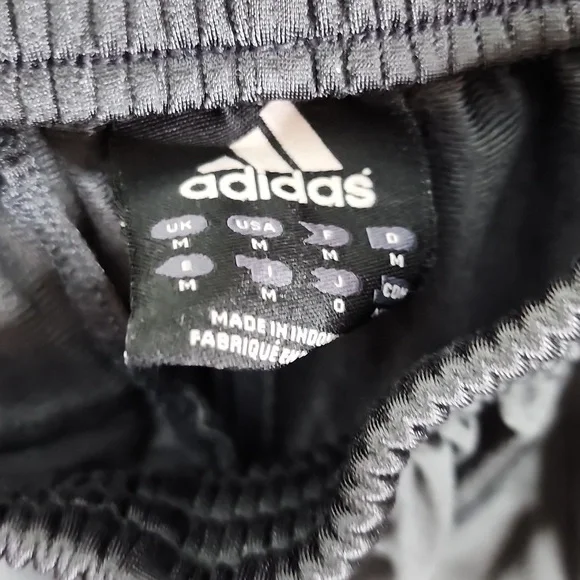 Adidas Full Sided Button Up Pants - Picture 3 of 5